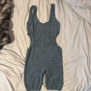 Women’s Green body suit from Zara sizeXS